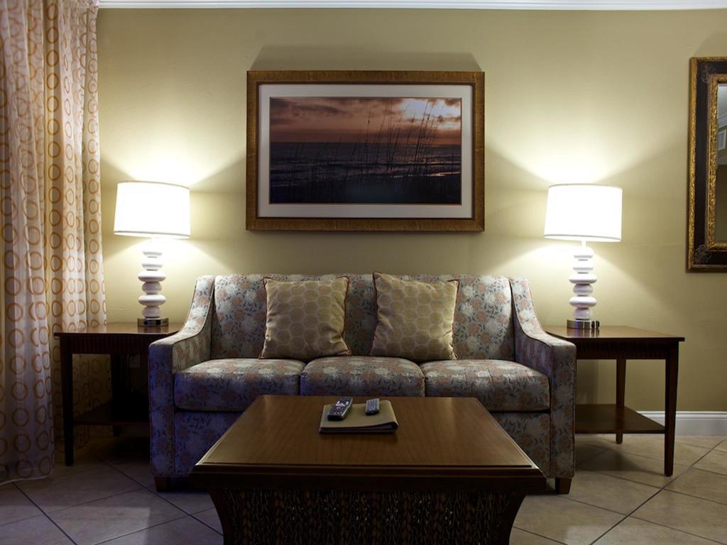 Club Wyndham Panama City Beach Habitación foto